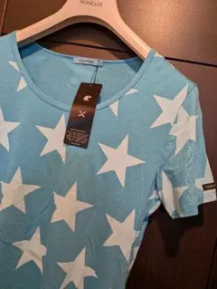 【 GUILD PRIME 】スター柄 tee ( size 36 )のサムネイル