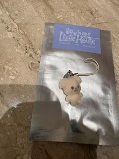 Straykids スキズ 本国ペンミ ミニチャーム スンミン