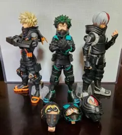 2026年最新】ヒロアカ フィギュアの人気アイテム - メルカリ