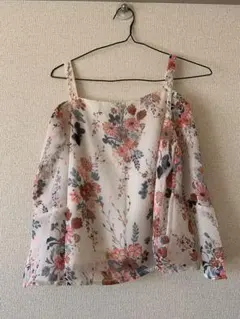 H&M オフショルダートップスのサムネイル