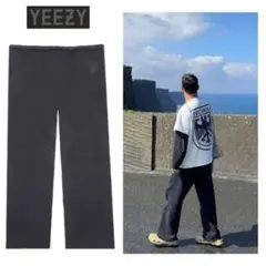 《カニエ・ウェスト》YZY Vultures Pants Black