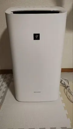 ☆SHARP 除加湿空気清浄機 KI-SD50-W 2025年製のサムネイル