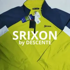 SRIXON LEXUS DESCENTE ゴルフシャツ 半袖 松山英樹 - メルカリ