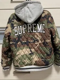 supreme champion コラボパーカー サイズS