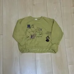 ムーミン トップス