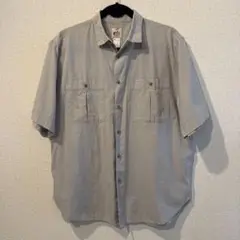 NOROLL RELAX GINGAM CHECK S/S SHIRT