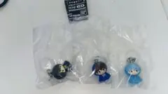 定*。様 銀魂 めじるしアクセサリー 2 傘を持つ日は迷わずこれをつけろ3点銀時