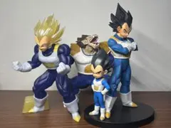 ドラゴンボール プライズフィギュア ベジータ まとめ売り※値下げ交渉積極募集中！