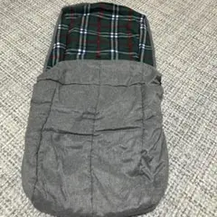 フットマフ ベビーカー