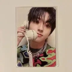 treasure ハルト トレカ HELLO