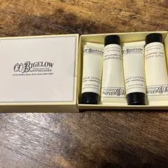 C.O. Bigelow スキンケアトライアルセット★新品