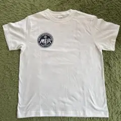 東京MER 白 Tシャツ Mサイズ+ステッカー付き ご*ん様 ☆新品未使用正規品☆ステッカーおまけ付き☆TOKYO