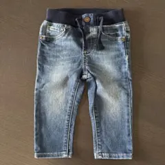 GAP ベビー デニムパンツ 70㎝ my first easy slim