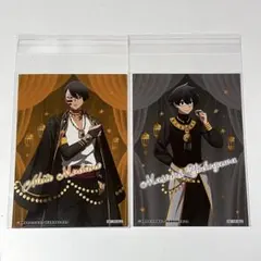 無陀野無人 淀川真澄 アラビアンナイト 特典 桃源暗鬼 ブロマイド セット