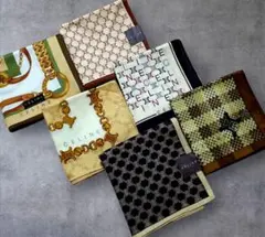 未使用 CELINE 大型ハンカチ まとめ売り●バラ売りX