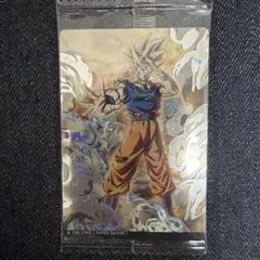 ドラゴンボールZ 孫悟空 SSRカード