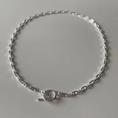 ネックレス リング