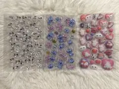 【正規品のみ】ディズニー ボンボンドロップシール 他　お裾分け⑤