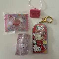 ハローキティ キーホルダーセット