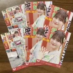 =LOVE 「内緒バナシ」衣装 髙松瞳 コンプ