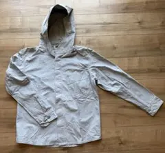 MEN'SBIGI spillo & filo フーデッドブルゾンsizeMのサムネイル