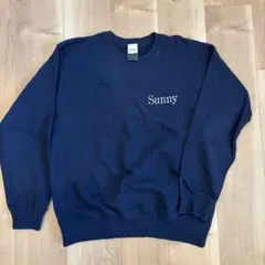 Sunny スウェット