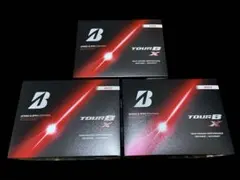 2026 最新モデル ブリヂストン TOUR B X 3ダースのサムネイル