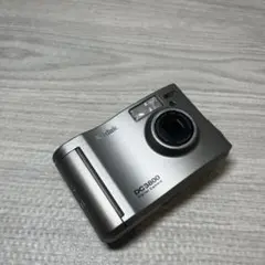Kodak DC3800 オールドコンデジ Kodak DC3800: Digital Photography Review