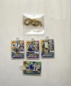 アイカツ！　びっくらたまご2　ナイトメアカプリコーン 藤堂ユリカ