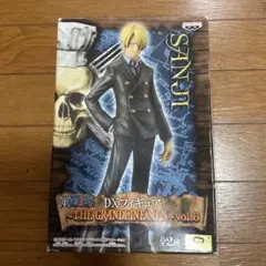 ワンピース DXフィギュア サンジ