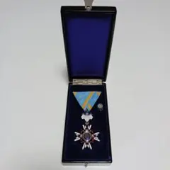 激レア 極美品】第五級 防衛功労章 第14号賞詞 防衛記念章 最新タイプ