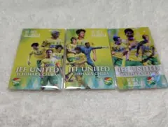 ジェフ千葉 カード セット