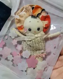 すピ子さまによる　愛らしい文化人形　ハンドメイド すピ子さまによる 愛らしい文化人形 ハンドメイド 2025年最新