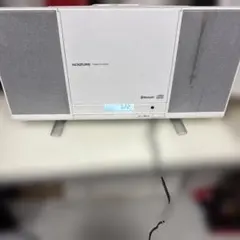 コイズミ ステレオCDシステム SDB-4345/W Bluetooth対応 - メルカリ