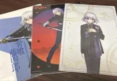 刀剣乱舞 とうらぶ 鯰尾藤四郎 骨喰藤四郎 A4クリアファイル 六周年祝