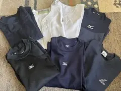 練習着と野球用アクセサリーセット