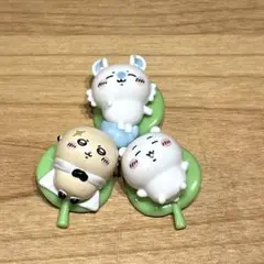 びっくらたまご　おふろぷかりん　ちいかわ　モモンガ　ラッコ　まとめ売り