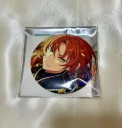 あんスタ　テーマスカウト　缶バッジ 月永 レオ　2021