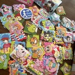 キャラクターシールセット カフェテーマ