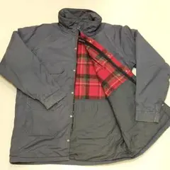 WOOLRICH 80's USA製 フランネル ライナー マウンテンジャケットのサムネイル