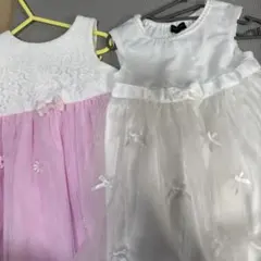 バースデイ　ベビードレス