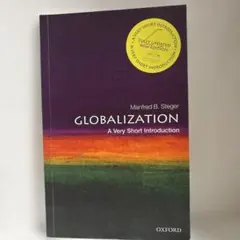 GLOBALIZATION A Very Short Introduction