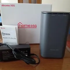 docomo 5Gルーター HR01 本体