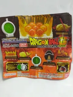 フルコンプ ガシャポン!コレクション ドラゴンボール超01