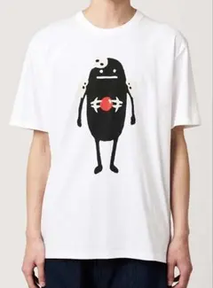 グラニフ エヴァンゲリオン コラボTシャツ シャドー襲来 XL