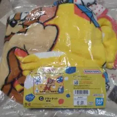 ブランケット キャラクターグッズ