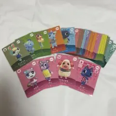 y*読様 あつまれどうぶつの森 amiiboカード 43枚 まとめ売り
