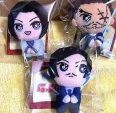 未開封 名探偵コナン　長野県警　ぴょことも　諸伏高明　大和勘助　上原由衣