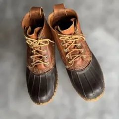 80S 90S L.L.Bean エルエルビーン Bean Boots US 6のサムネイル
