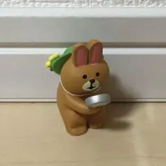 デコレ コンコンブル 自然観察うさぎ